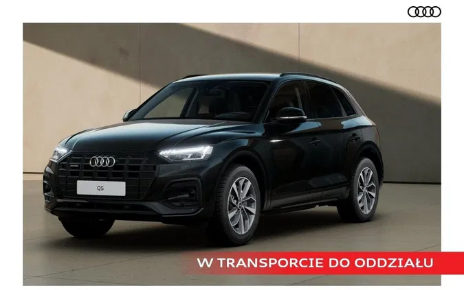 samochody osobowe Audi Q5 cena 241359 przebieg: 5, rok produkcji 2024 z Szubin